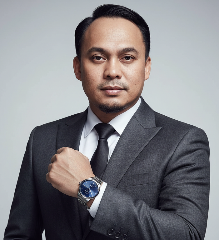 ANDRIE FRANSUSMAN, S.S.T.P